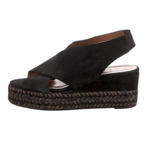 Aquatalia espadrille slingback sandal